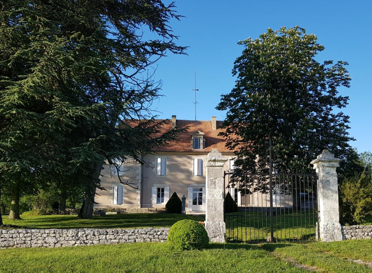 Domaine Et Manoir Du Picaud Villa Monestier  Exterior photo