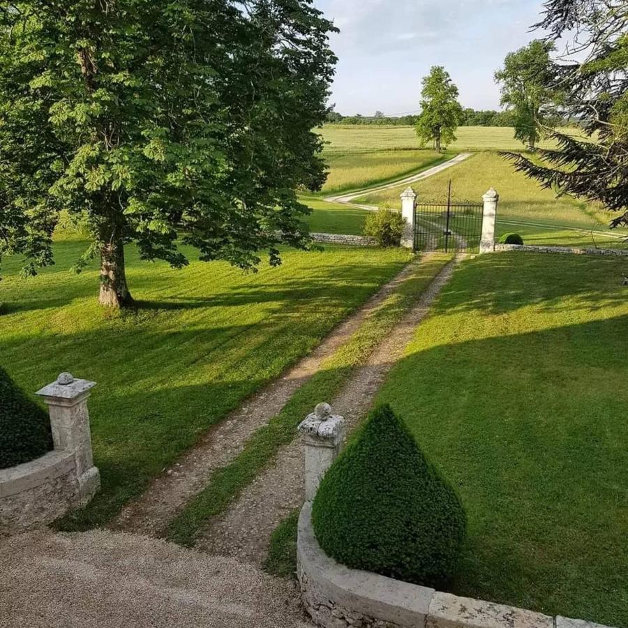 Domaine Et Manoir Du Picaud Villa Monestier  Exterior photo